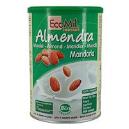 Mandel instant Økologisk - 400 gram - Ecomil 