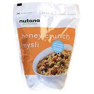 Honey Crunch/kræs mysli - 650 gram - Urtekram