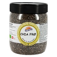 Chia frø Økologisk - 250 gr - Rømer