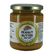 Peanut Butter Økologisk- 250 gr - Rømer