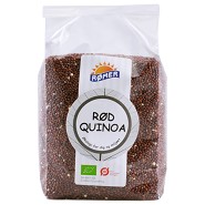 Rød Quinoa Økologisk - 400 gram - Rømer