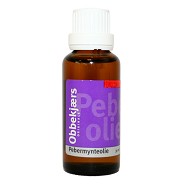 Pebermynte olie - 30 ml - Obbekjærs 