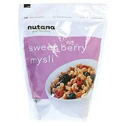 Sweetberry crisp mysli - 500 gr - Urtekram