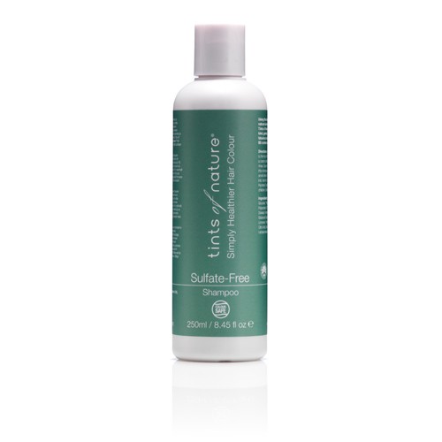 Shampoo Sulfate free  - 250 ml - Tints of Nature