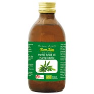 Hampefrøolie Økologisk - 250 ml - Oil of Life