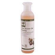 Oliven Shower Gel, beroligende - 250 ml - Bioselect