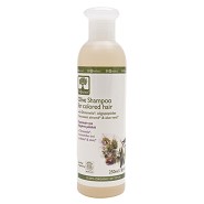 Shampoo oliven farvet hår - 200 ml - BIOselect 