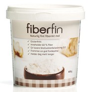 FiberFin - 400  gram - Funktionel Mad