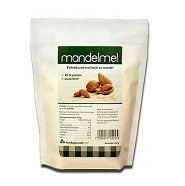 Mandelmel fedtreduceret - 400 gram