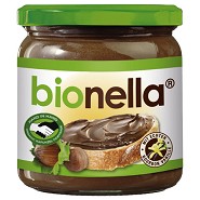 Bionella Chokocreme Økologisk - 400 gram