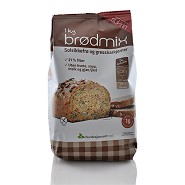 Brødmix, glutenfri Lowkarb-brød - 1 kg 