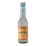 Ginger Beer Økologisk - 275 ml - Naturfrisk