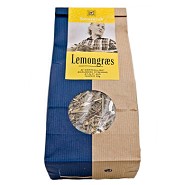 Lemongræs te Økologisk- 80 gr - Sonnentor