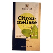 Citronmelisse The Økologisk - 18 breve - Sonnentor