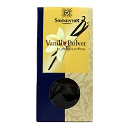 Vanille Pulver Sonnentor Økologisk- 10 gr - Rømer Produkt