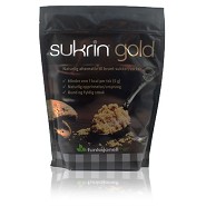 Sukrin Gold alternativ til brunt sukker - 500 gr - Sukrin 