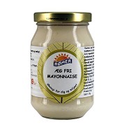 Mayonnaise ægfri Økologisk - 235 gram - Rømer