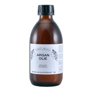 Argan olie 100% ren til udvortes brug  - 250 ml - Rømer