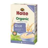 Risgrød Økologisk  - 250 gram - Holle 