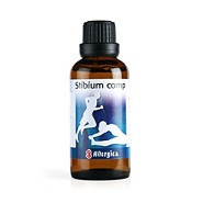 Stibium comp. - 50 ml - Allergica 