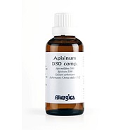 Apisinum D30 composita - 50 ml - Allergica
