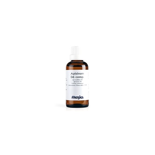 Apisinum D6 composita - 50 ml - Allergica