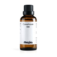 Causticum D6 - 50 ml - Allergica