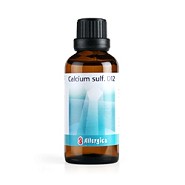 Cellesalt 12: Calcium sulf. D12 - 50 ml - Allergica