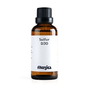 Sulfur D30 - 50 ml - Allergica