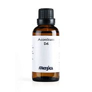 Aconitum D6 - 50 ml - Allergica