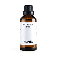 Aconitum D12 - 50 ml - Allergica