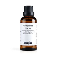 Graphites composita - 50 ml - Allergica