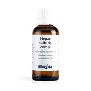 Hepar sulf. composita - 50 ml - Allergica