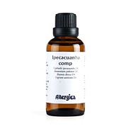 Ipecacuanha composita - 50 ml - Allergica