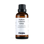 Kalium jod composita - 50 ml - Allergica 