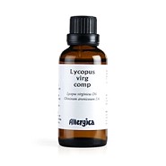 Lycopus virg. composita - 50 ml - Allergica