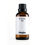Bryonia D6 - 50 ml - Allergica