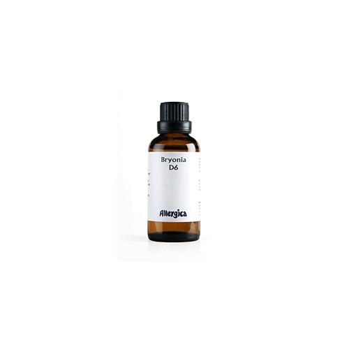 Bryonia D6 - 50 ml - Allergica