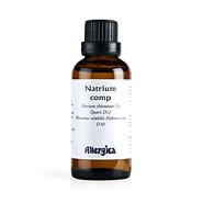 Natrium composita - 50 ml - Allergica 