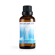 Cellesalt 10: Natrium sulf. D30 - 50 ml - Allergica