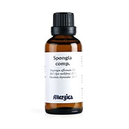 Spongia composita - 50 ml - Allergica