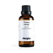 Testes comp. - 50 ml - Allergica