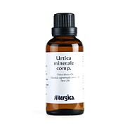 Urticae minerale composita - 50 ml - Allergica 