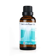 Cellesalt 1: Calcium flour. D6 - 50 ml - Allergica
