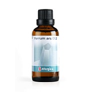 Cellesalt 14: Ferrum ars. D12 - 50 ml - Allergica