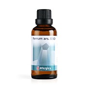 Cellesalt 14: Ferrum ars. D30 - 50 ml - Allergica