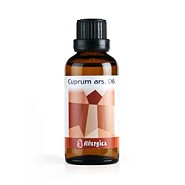 Cellesalt 13: Cuprum ars. D6 - 50 ml - Allergica