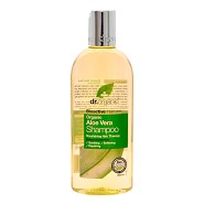 Shampoo, Aloe Vera  - 250 ml - Dr. Organic