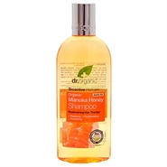 Shampoo Manuka - 265 ml - Dr. Organic