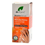 Hånd Cream Manuka - 125 ml - Dr. Organic 